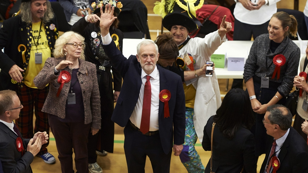 Jeremy Corbyn
