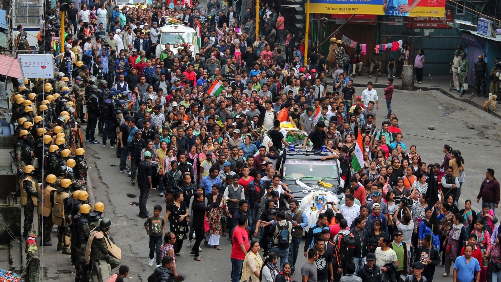 Darjeeling Reuters