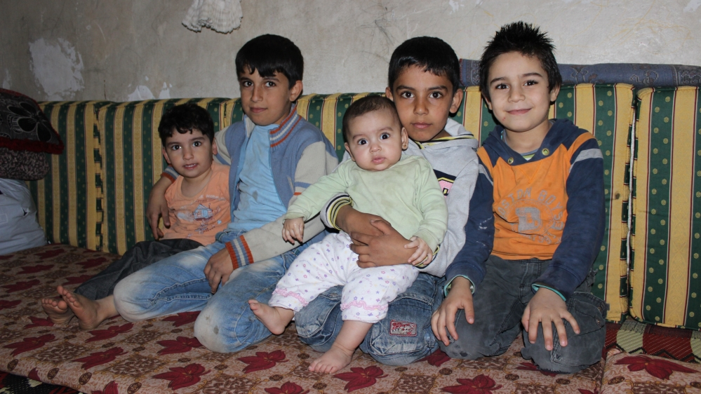 Odey''s brothers and sister - children he needs to provide for