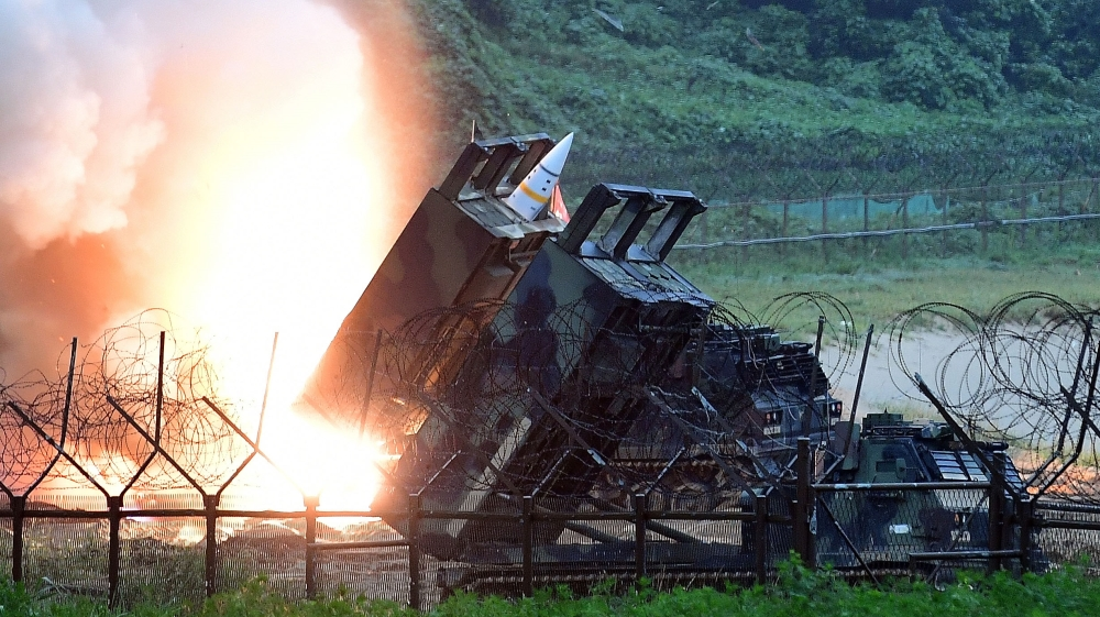 South Korea Reacts After North Korea Launches Another Test Missile
