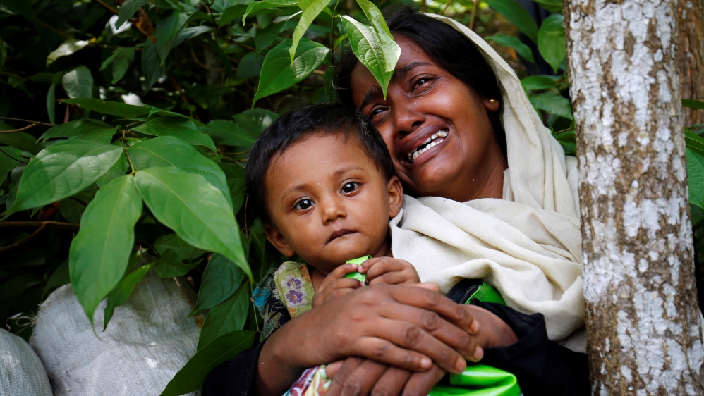 Reuters Rohingya