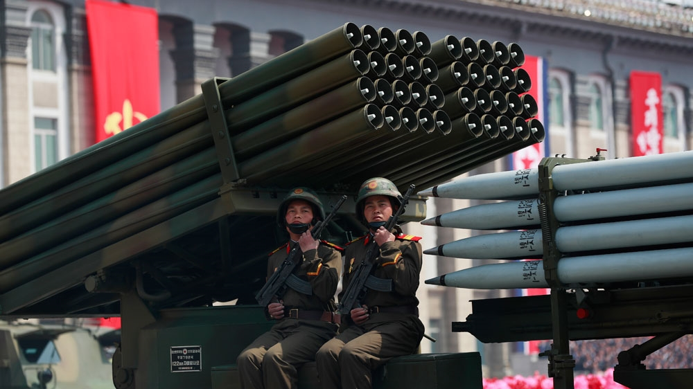 North Korea