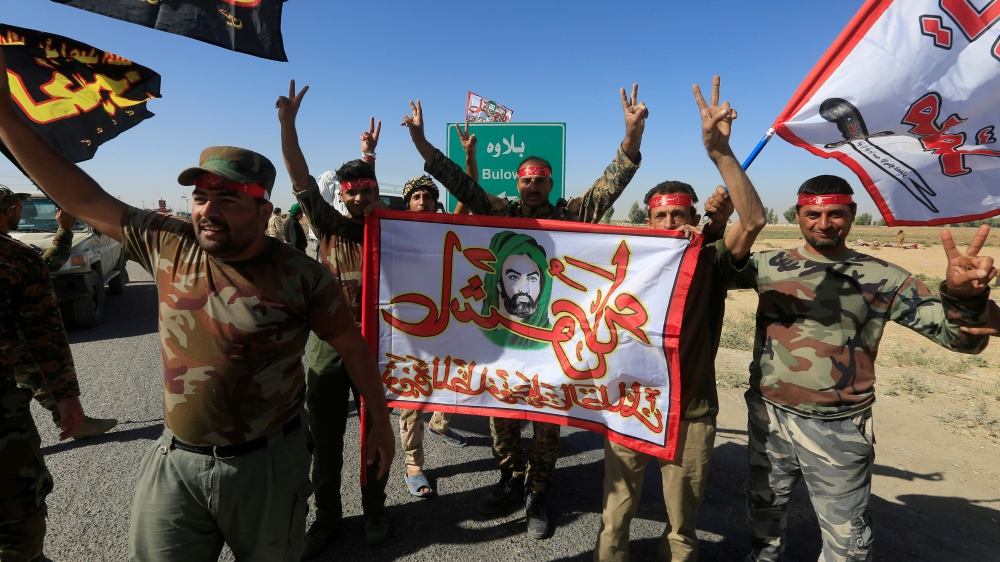 Kirkuk clashes