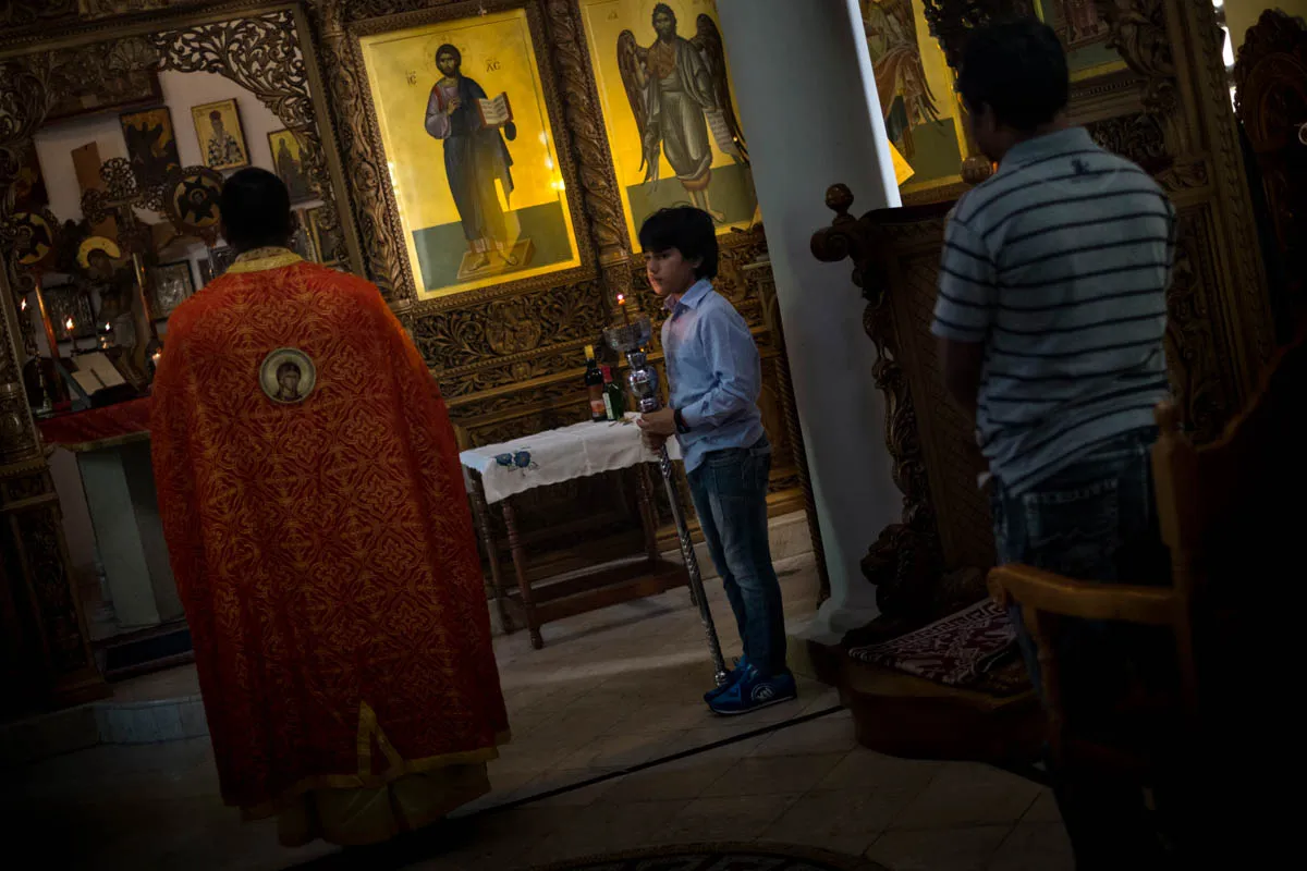 RELIGIOUS MINORITIES IN CUBA