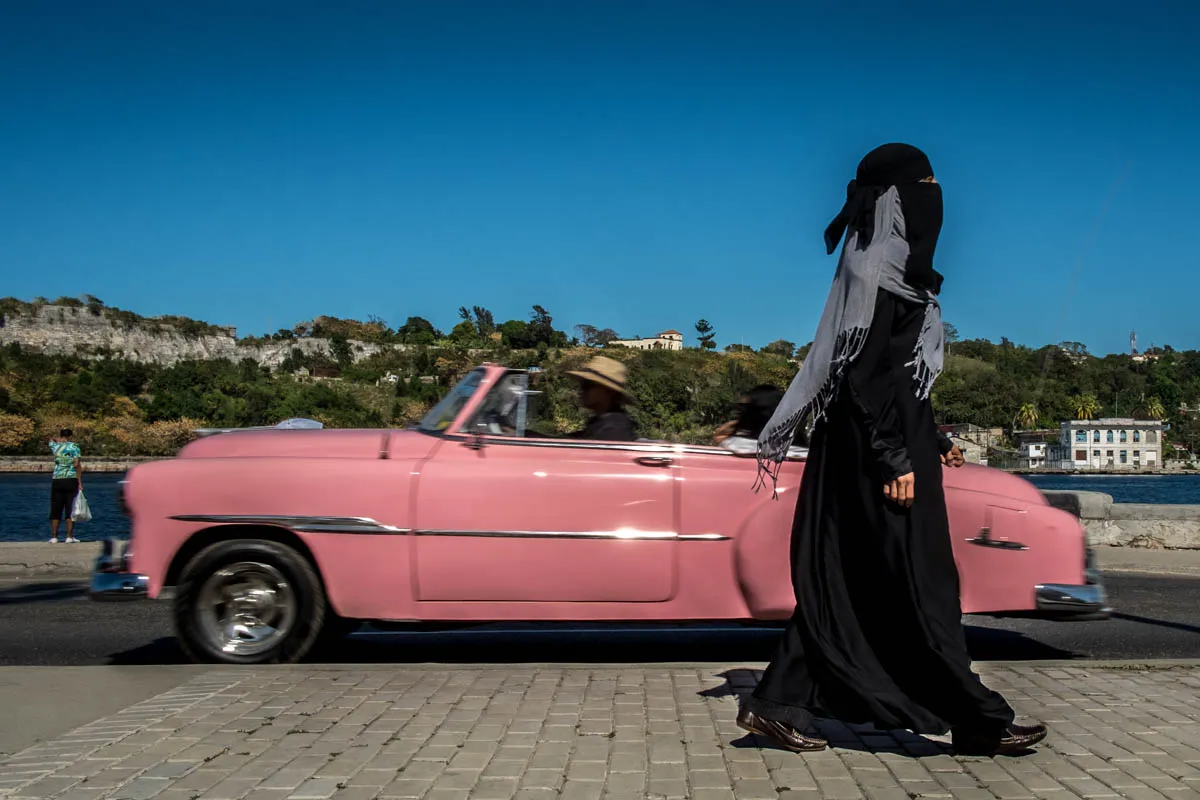 RELIGIOUS MINORITIES IN CUBA