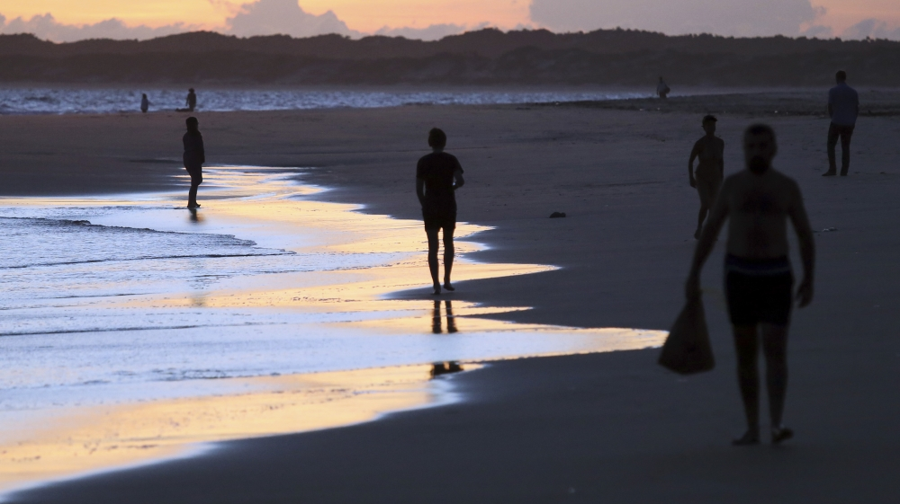  More than one million tourists visited the East African country in 2016 [Goran Tomasevic/Reuters]