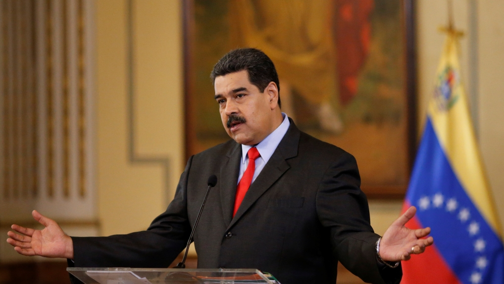Nicolas Maduro