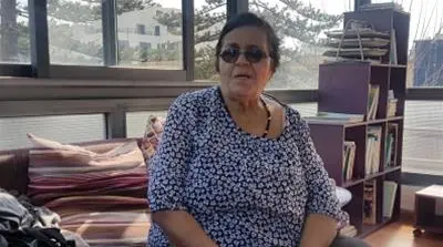 Aicha Chenna, a women’s rights advocate says “many women consider aborting or abandoning their child after birth”