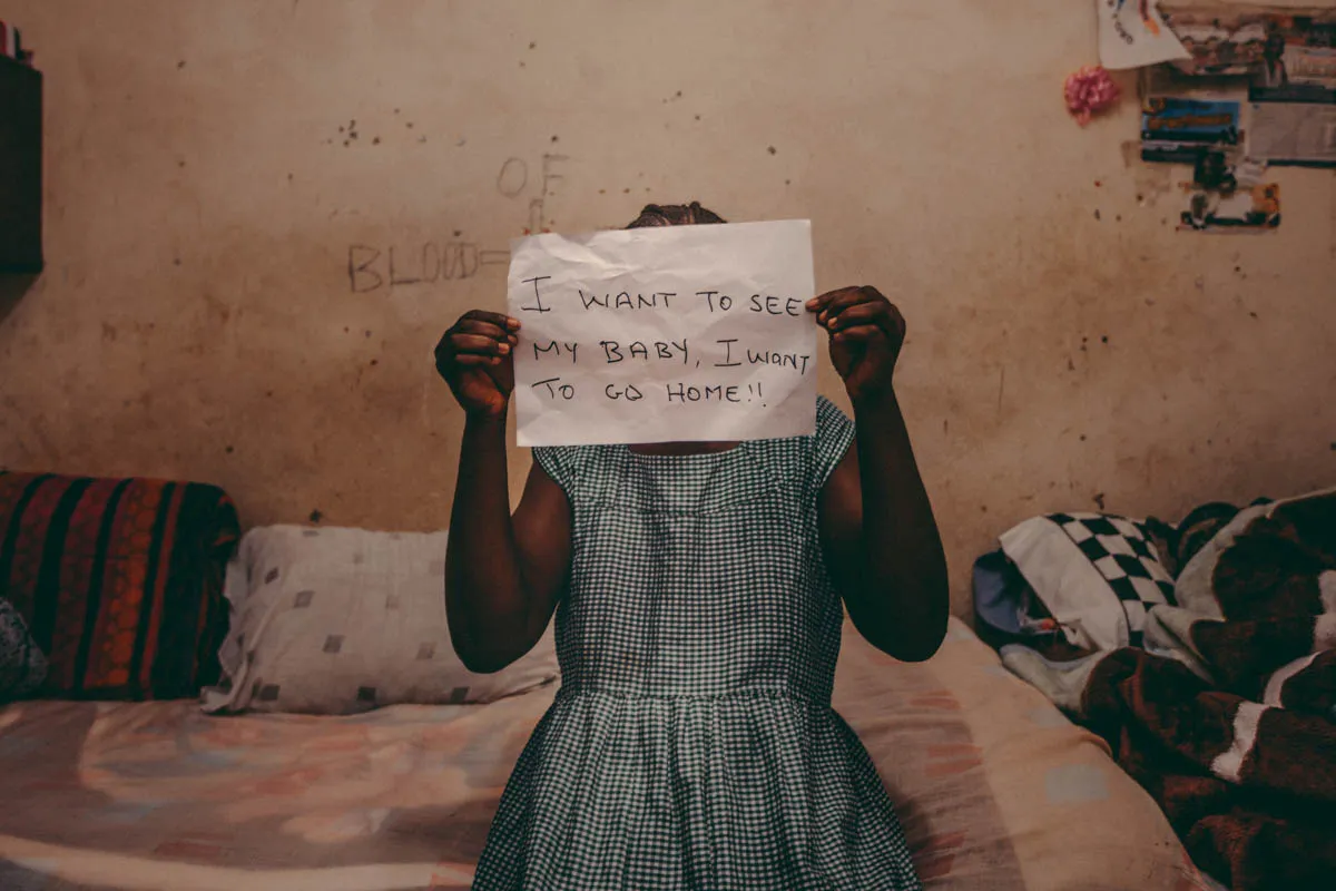 Women Behind Walls: Inside Sierra Leone’s Maximum Security Prison for Women