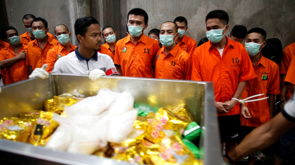 Indonesia Drugs