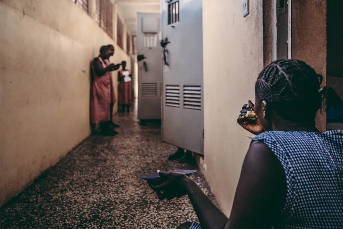 Women Behind Walls: Inside Sierra Leone’s Maximum Security Prison for Women