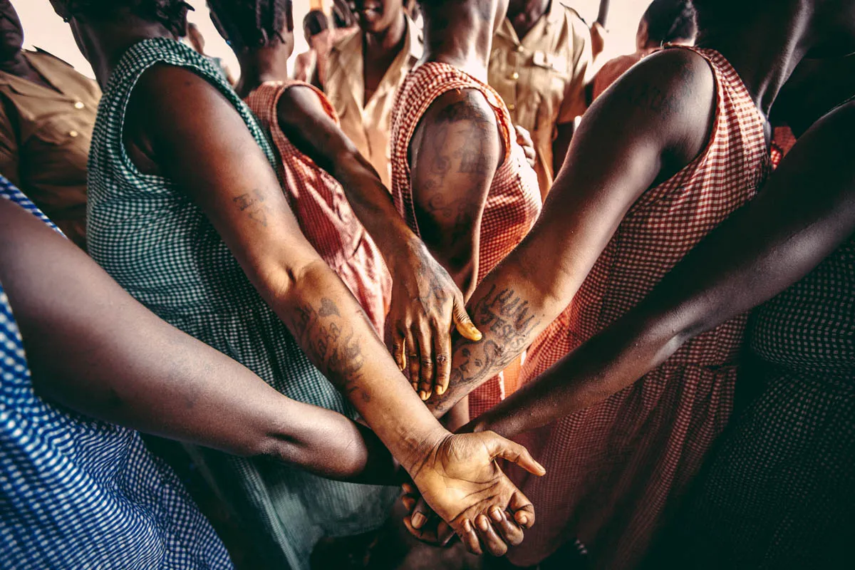 Women Behind Walls: Inside Sierra Leone’s Maximum Security Prison for Women