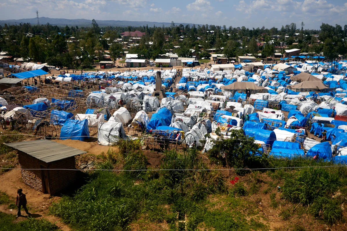 Ituri Crisis