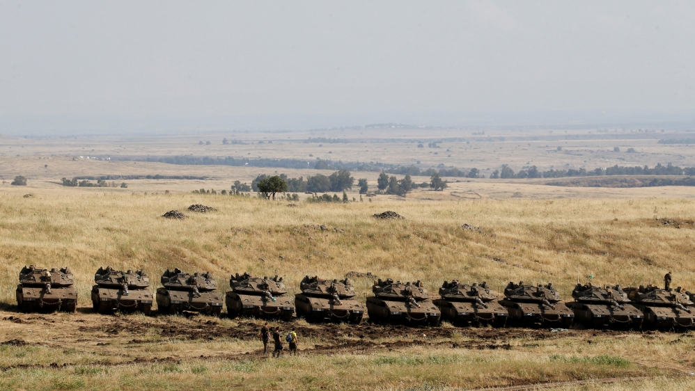 Golan Heights