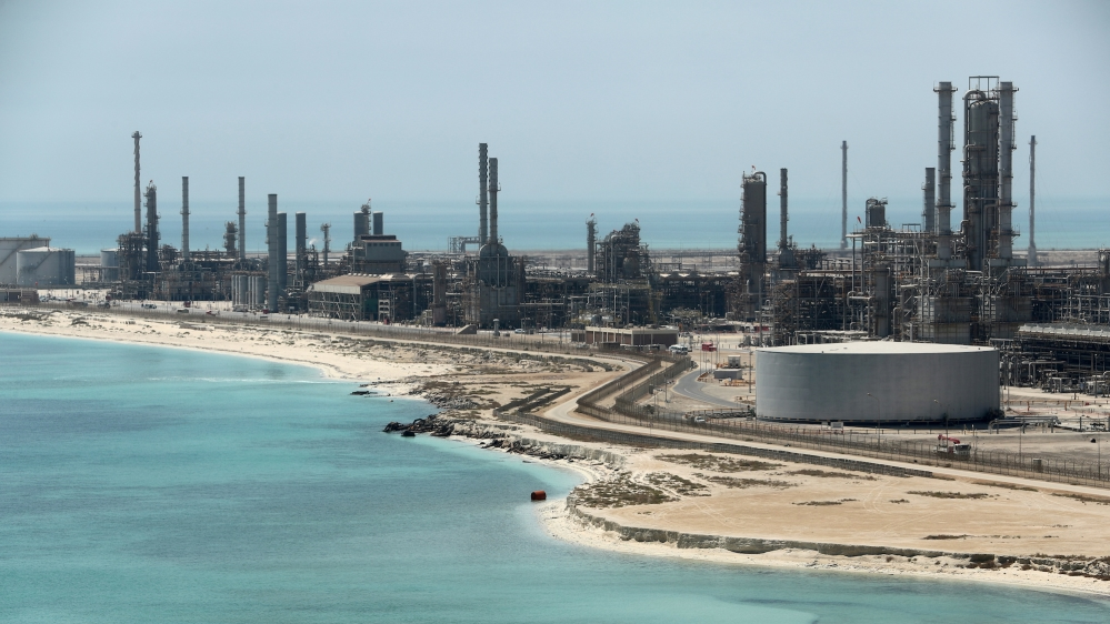 Aramco Reuters
