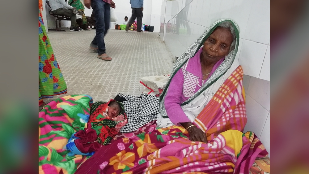 Assam eviction