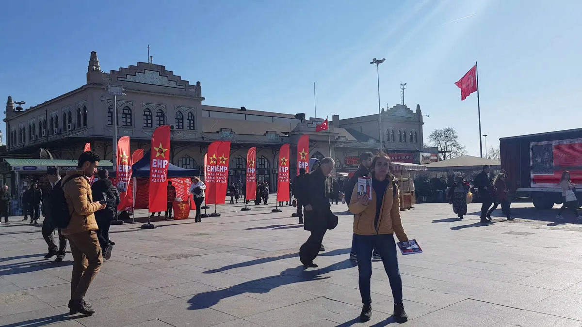 Turkish local elections [Umut Uras/Al Jazeera]