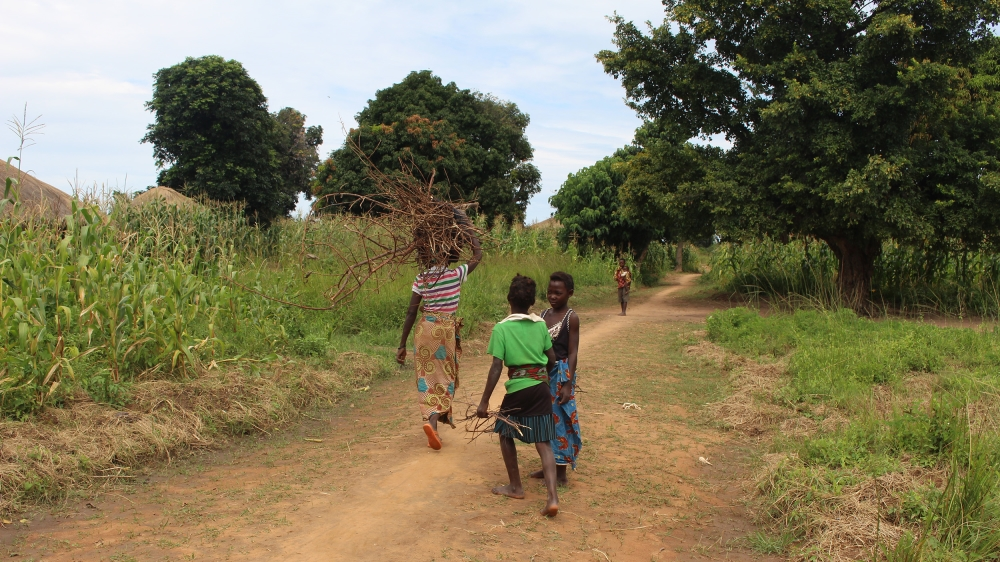 Zambia teenage pregnancies