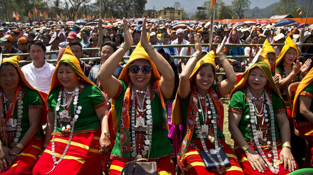 Indian Elections