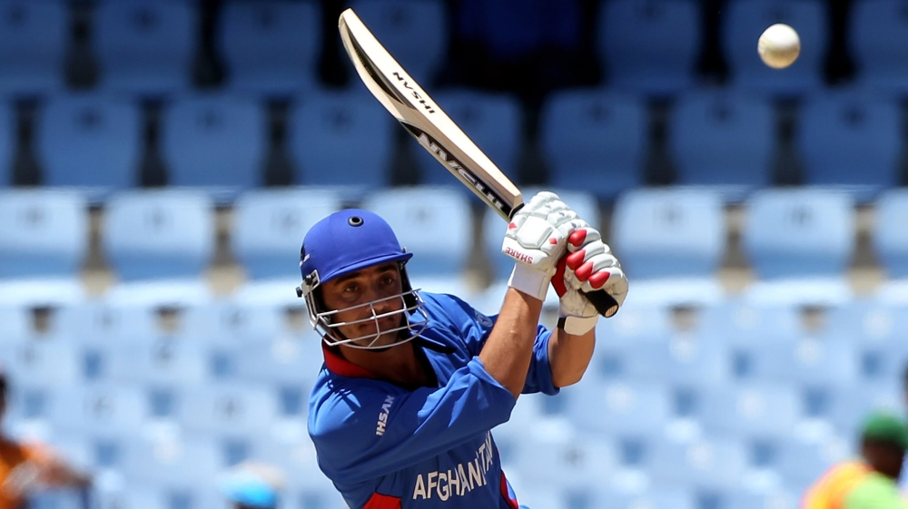 India v Afganistan - ICC T20 World Cup