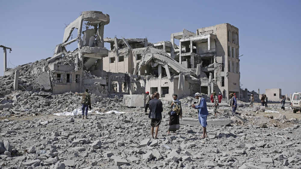 Yemen war