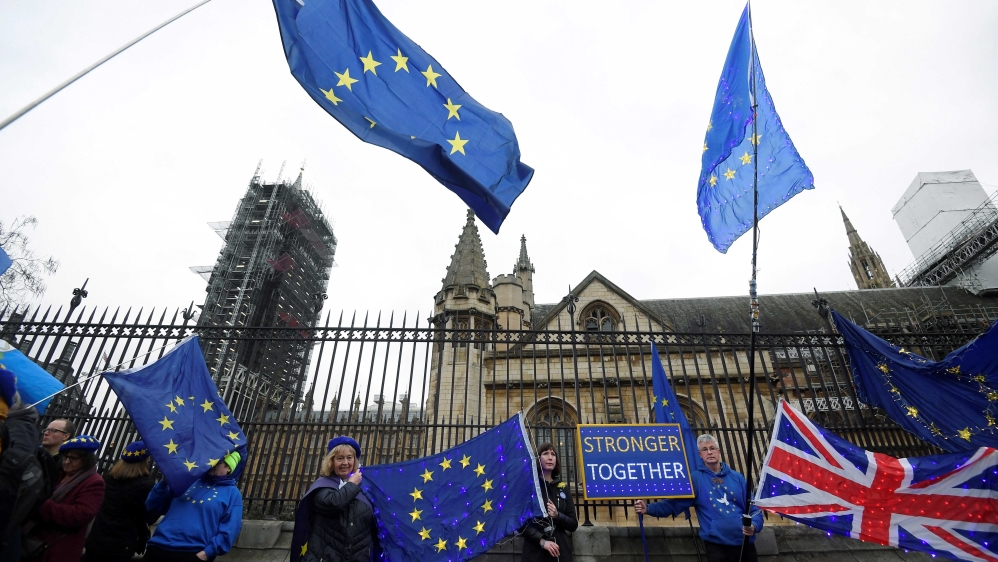 Bye Bye Britain