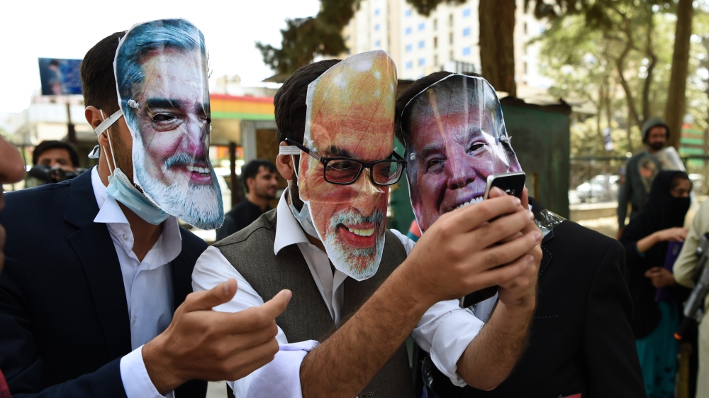 AFGHANISTAN - CONFLICT - MASSACRE - PROTEST