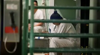 ICE Detention