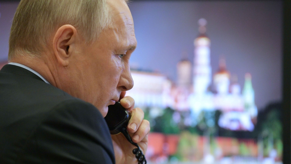Vl Putin