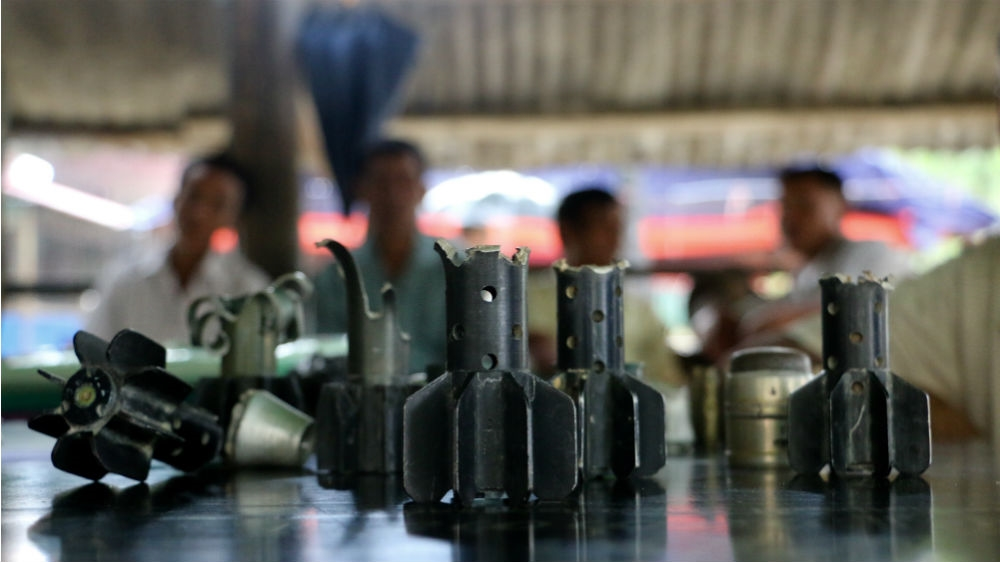 Myanmar military