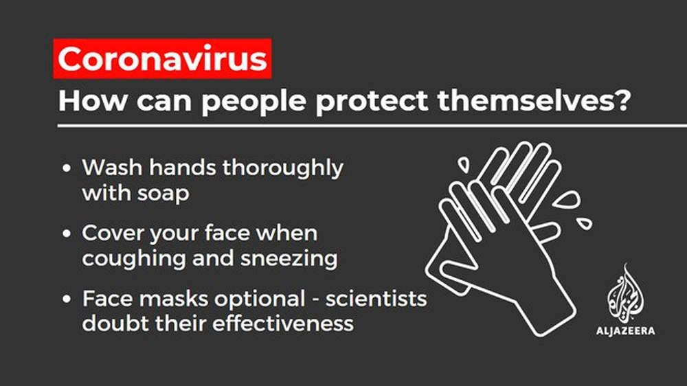 How can people protect themselves