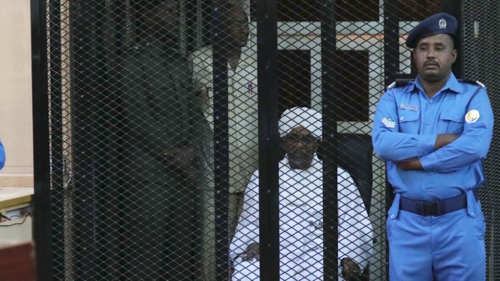 Omar al-Bashir
