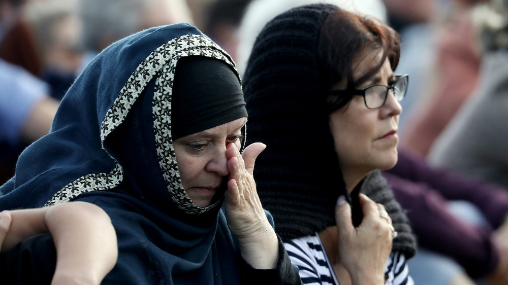 NZEALAND - ATTACK - REMEMBRANCE - MOSQUE