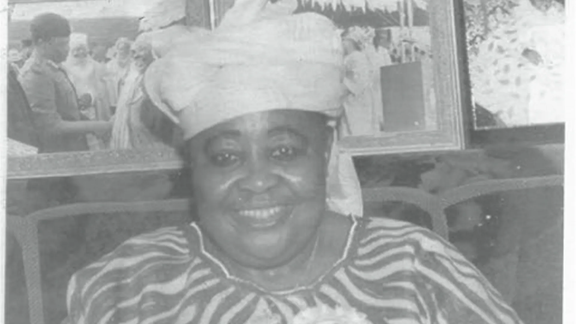 Hajiya Gambo Sawaba [The Makers of Northern Nigeria, published in 2004 by De lmam Ventures, Kaduna]