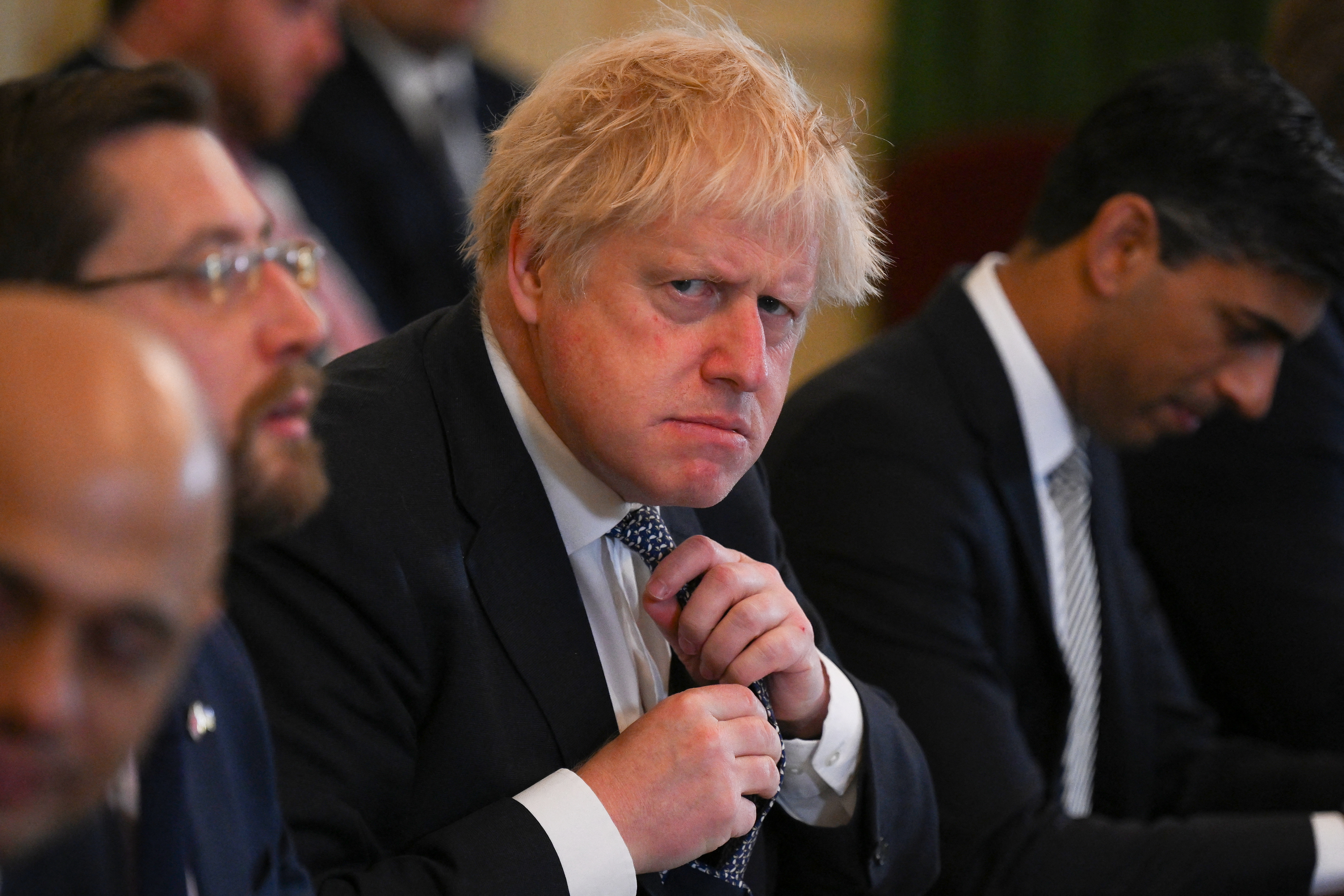 Boris Johnson