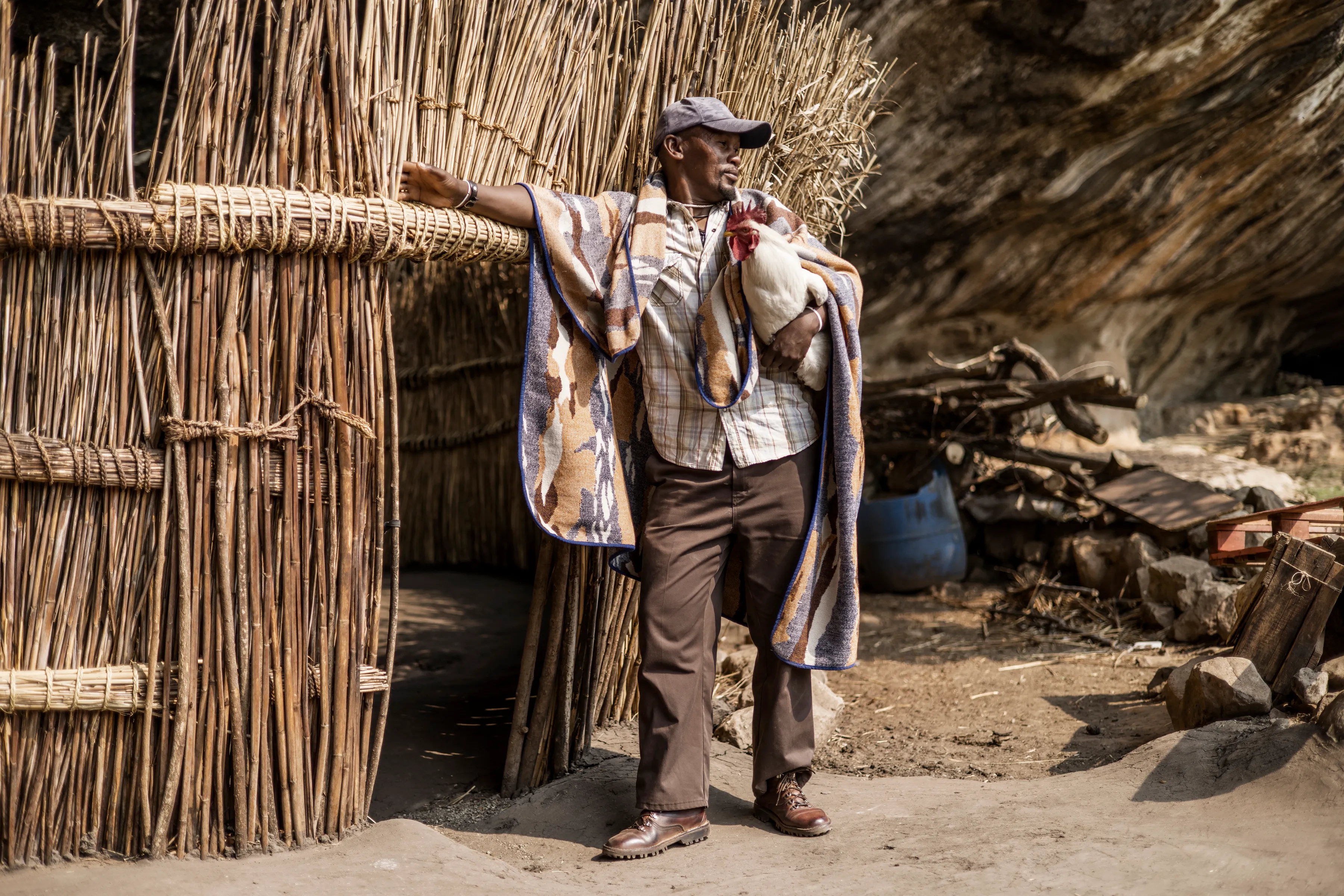 LESOTHO CULTURE