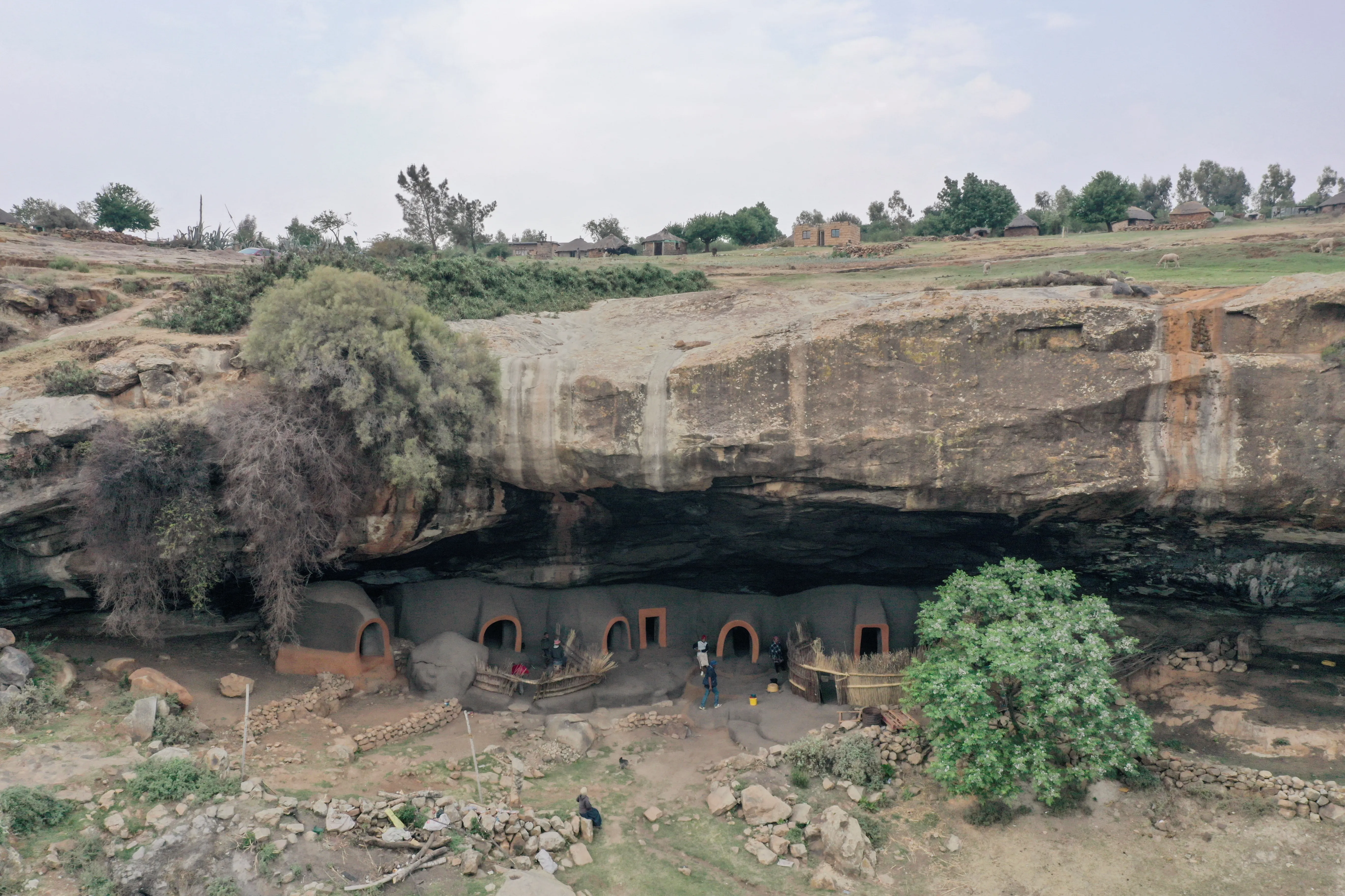 LESOTHO CULTURE